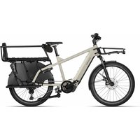 Riese & Müller Multicharger3 FAMILY - 26 Zoll 625Wh 10K Diamant - desert/black matt