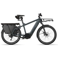 Riese & Müller Multicharger3 touring - 26 Zoll 750Wh 11K Diamant - utility grey/black matt