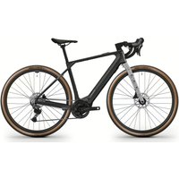 Conway Nyvon 8.0 - 28 Zoll 400Wh 10K Diamant - black matt