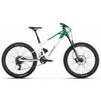 Mondraker F-PLAY 24 - 24 Zoll 250Wh 12K Fully - optic white