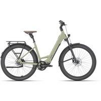 KETTLER SCINTO URBAN SX 8B - 28 Zoll 400Wh 8N Wave - moor green matt