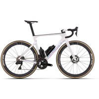 Wilier Filante SLR ID2 Force AXS - 28 Zoll 24K Diamant - pure white