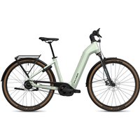 Flyer Gotour 5.23 CX - 29 Zoll 750Wh Enviolo Wave - Frosty Sage Gloss