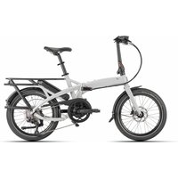 Tern Vektron P10 - 20 Zoll 400Wh 10K Faltrad - Transit Grey