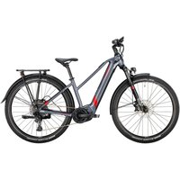 Conway Cairon SUV 5.0 - 29 Zoll 750Wh 12K Trapez - shadowgrey red