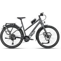 Koga Worldtraveller - 29 Zoll 22K Trapez - off black matt