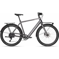 Coboc Bristol DMT - 27.5 Zoll 380Wh 11K Diamant - Anvil Grey