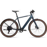 Coboc Merano - 27.5 Zoll 380Wh 11K Diamant - free blue