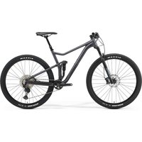Merida One-Twenty RC XT-Edition - 29 Zoll 12K Fully - silk anthracite / black