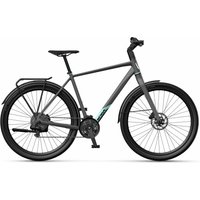 Koga F3 3.0 - 28 Zoll 30K Diamant - grafiet matt