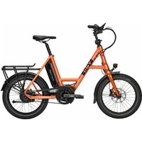 i:SY N3.8 ZR - 20 Zoll 500Wh Enviolo Compact - happy orange