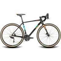 Conway GRV 6.0 - 28 Zoll 20K Diamant - black metallic / fresh orange