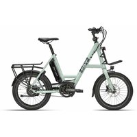 i:SY XXL N3.8 ZR - 20 Zoll 545Wh Enviolo Compact - mint green