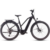 Cube Kathmandu Hybrid EXC - 28 Zoll 800Wh 12K Trapez - black´n´prism