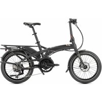 Tern Vektron S10 - 20 Zoll 500Wh 10K Faltrad - satin black