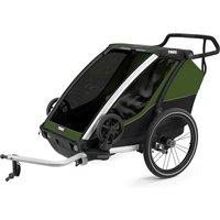 Thule Chariot Cab 2 (2022) - cypress green