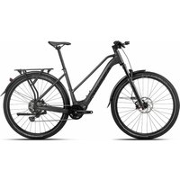 Orbea KEMEN MID 30 - 29 Zoll 540Wh 10K Trapez - Night Black / Matt Gloss