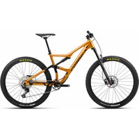 Orbea OCCAM H30 - 29 Zoll 12K Fully - Leo Orange-Black