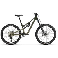 Rocky Mountain Altitude Carbon 50 C2 - 27.5 Zoll 12K Fully - green green