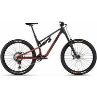 Rocky Mountain Altitude Carbon 70 C2 - 29 Zoll 12K Fully - Red/ Carbon