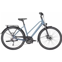 KETTLER TRAVELLER 3.0 30G - 28 Zoll 30K Trapez - sport blue
