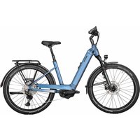 KETTLER QUADRIGA TOWN & COUNTRY PRO ABS - 27.5 Zoll 750Wh 11K Wave - modern petrol blue matt