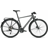 Focus ATLAS 6.6 EQP - 28 Zoll 20K Diamant - Slate Grey