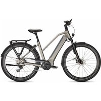 Kalkhoff ENDEAVOUR 5.B ADVANCE+ ABS - 29 Zoll 625Wh 10K Trapez - jetgrey matt
