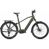 Kalkhoff ENTICE 7.B ADVANCE+ ABS - 27.5 Zoll 750Wh 11K Diamant - urbangreen matt