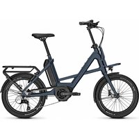 Kalkhoff ENTICE C.B EXCITE+ - 20 Zoll 545Wh 9K Compact - stoneblue matt