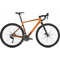 Focus ATLAS 6.7 - 28 Zoll 20K Diamant - Rustorange Rustbrown