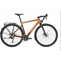 Focus ATLAS 6.7 EQP - 28 Zoll 20K Diamant - Rustorange Rustbrown