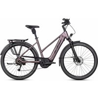 KTM Macina S - 28 Zoll 500Wh 8K Trapez - Elderberry Matt