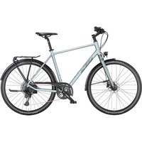 KTM LIFE LITE - 28 Zoll 12K Diamant - azzuro silver matt