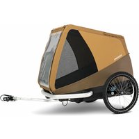 Croozer Dog Tammo XXL - sundown yellow