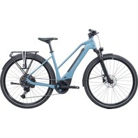 Hercules Futura SL I-11 - 28 Zoll 400Wh 11K Trapez - urban blue-glossy