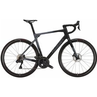 Wilier Granturismo Ultegra Di2 SLR38 - 28 Zoll 24K - Diamant - black grey matt