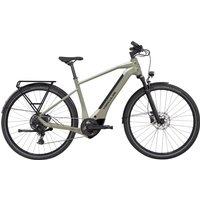 Hercules Futura SL I-9 - 28 Zoll 400Wh 9K Diamant - urban grey-glossy
