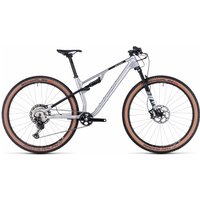 Cube AMS ZERO99 C:68X Race - 29 Zoll 12K Fully - silver´n´black