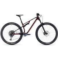 Cube AMS ONE11 C:68X Pro - 29 Zoll 12K Fully - liquidred´n´carbon