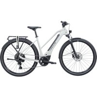 Hercules Futura SL I-9 - 28 Zoll 400Wh 9K Trapez - urban grey-glossy