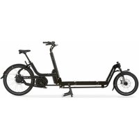 Urban Arrow Flatbed XL Cargo - 20/26 Zoll 500Wh Enviolo Lastenrad - black