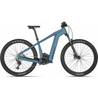 Scott Axis eRide Evo - 29 Zoll 750Wh 12K Diamant - blue