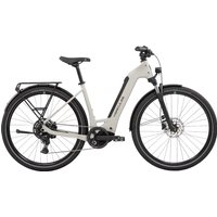 Hercules Futura SL I-9 - 28 Zoll 400Wh 9K Wave - urban grey-glossy