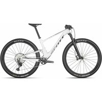Scott Spark RC Team white - 29 Zoll 12K Fully - White