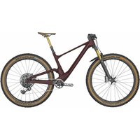 Scott Spark 900 - 29 Zoll 12K Fully - Red Tint Carbon