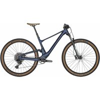 Scott Spark 970 - 29 Zoll 12K Fully - Dark Stellar Blue