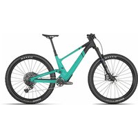 Scott Genius ST 910 - 29 Zoll 12K Fully - Soft Teal Green