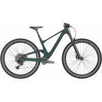 Scott Contessa Spark 920 - 29 Zoll 12K Fully - Rainforest Green