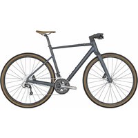 Scott Metrix 20 - 28 Zoll 20K Diamant - Storm Grey